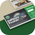 Dárkové poukazy