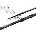 Delphin Prut Lycan TeleFeeder + 3 špičky 300cm 80g