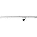 DAM Prut Full Tech Carp Combo 3,66m 3lb + Naviják 6000 + Vlasec