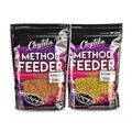 Chytil Method předvlhčená krmítková směs 750g