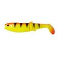 Savage Gear Gumová nástraha Cannibal Shad bulk Golden Amb
