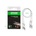 ZFISH Lanko Titanium Leader 2ks