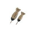 Korum Zakrmovacia raketa Bopper Bait Dropper