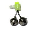 Zfish Rolnička Dvojitá Double Bell Light Clip 2ks
