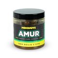 Mikbaits Boilie v dipu Amur range 250ml