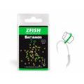 Zfish Krúžok Micro Bait Bands 50ks