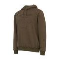 Prologic Mikina Mega Fish Hoodie Army Green