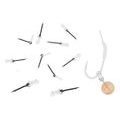 Zfish Trn Bait Spike Silicone Holder 10ks
