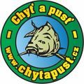 Chyť a pusť Nálepka malá