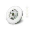 Delphin Ventilátor so svetlom Ventix