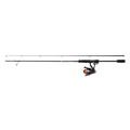 DAM Prut Fire Wave XP Spinning Combo 183cm 4-12g + Naviják 1000 + Šňůra 0,12mm