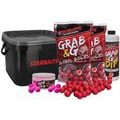 Starbaits Akčný vedierko GG Global Strawberry Jam
