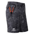 Giants Fishing Kraťasy Shorts Quick Dry UV50+ Camo Grey