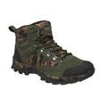 Prologic Topánky Bank Bound Camo Trek Boot Stredne Vysoké