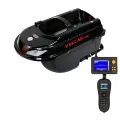 Boatman Zavážecí lodička Vulcan Mini PRO s GPS a Echolot Černá