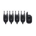 Giants fishing Sada hlásičov Wireless Set TX5 4+1