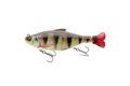 Savage Gear Wobler 3D Hard Pulsetail Roach Slow Sinking Perch