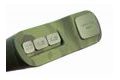 RidgeMonkey Powerbanka Vault C-Smart Wireless 77850mAh Green