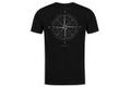 Korda Tričko Compass Tee Black