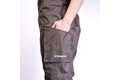 PROS Láclové kalhoty AquaAIR 2L 298 Khaki