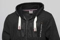 Savage Gear Mikina Simply Savage Raw Zip Hoodie