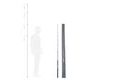 Vagner Prút Origin V-Activ S 1,9m 100-400g