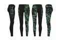 Hotspot Design legíny HSD camo