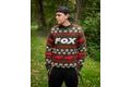 Fox Sveter Xmas Jumper