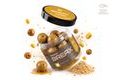 Delphin Boilies v dipe BreaX/NutCAKE Tigrí orech-Scopex-Kukurica 200ml