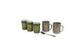 Trakker Sada na kávu NXC Camo Brew Kit