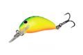 Salmo Wobler Hornet Floating Holographic Green Tiger