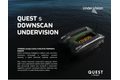 Deeper Zavážacia loďka QUEST DOWNSCAN