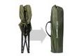 Delphin Kreslo Wasabi Longback