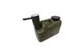 Holdcarp Set Automatická Pumpa Digital Rechargeable Tap + Cubic Water Carrier 11L