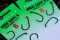 Korda Háčky Essentials Wide Gape X 10ks