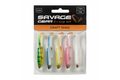 Savage Gear Gumová nástraha Craft Shad Dark Water Mix 5ks