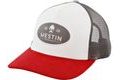 Westin Kšiltovka State Cap One Size Silver Grey/Red