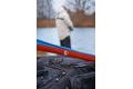 Fox Rage Ochranné Převleky Rod Shield Casting Red