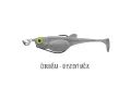 Libra Lures Gumová nástraha Embrion Shad 3″ 8ks