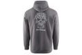 Grundéns Mikina Bait Ball Hoodie Anchor