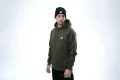 Nash Mikina Make It Happen Badge Hoody Green