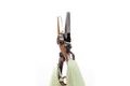 RidgeMonkey Nožnice Nite Glo Heavy Duty Snips