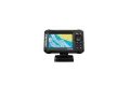 Lowrance Echolot Eagle 5 se sondou SplitShot