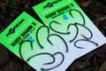 Korda Háčiky Essentials Kurv X 10ks