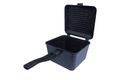 RidgeMonkey Pánev Connect Deep Pan and Griddle XL Granite Edition