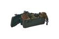 Plano Kufr Hinged Sportman's Trunk Olive Drab