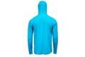 Grundéns UV Triko Tough Sun Hoodie Azure
