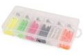 Zebco Set Gumových nástrah Power Shad Jig Kit 7,5cm 5g