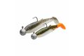 Savage Gear Set Umělých Nástrah 5,5cm & 6,8cm Cannibal Shad Kit Mix barev