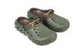 Giants fishing Pantofle Summer EVA Shoes Green